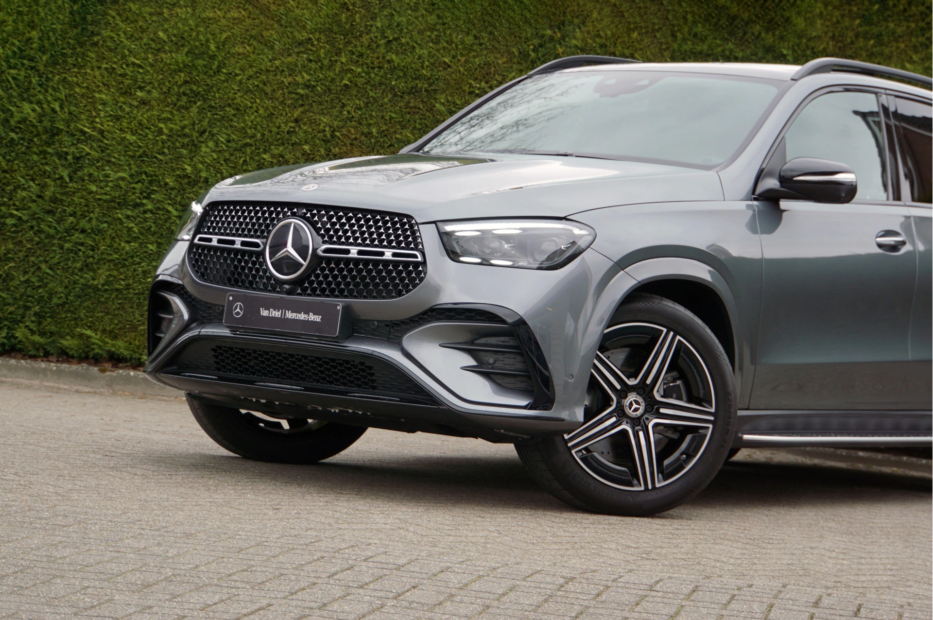 Hoofdafbeelding Mercedes-Benz GLE