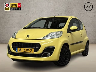 Peugeot 107 1.0 Sport Automaat (FACELIFT, AIRCO, NAP, ELEK RAMEN, TOERENTELLER, NIEUWE APK, NIEUWSTAAT)