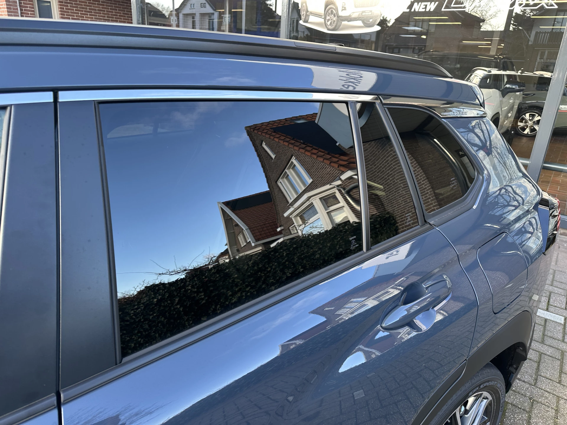 Hoofdafbeelding Toyota Corolla Cross