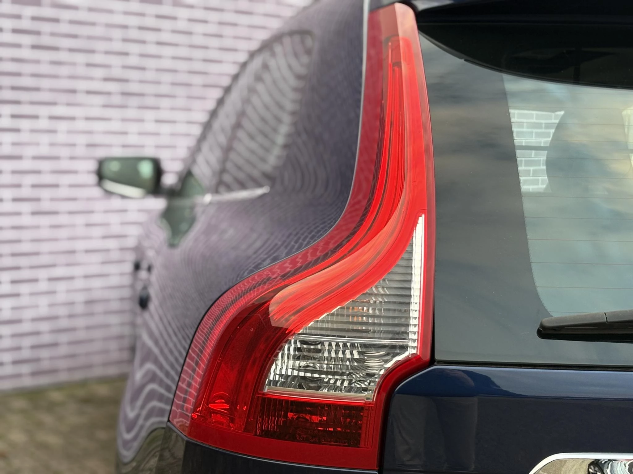 Hoofdafbeelding Volvo XC60