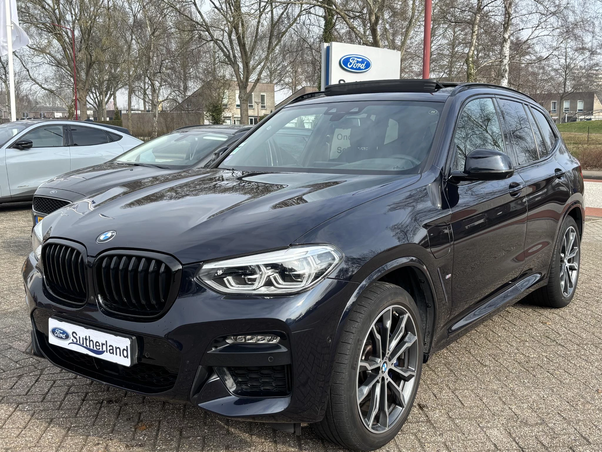 Hoofdafbeelding BMW X3