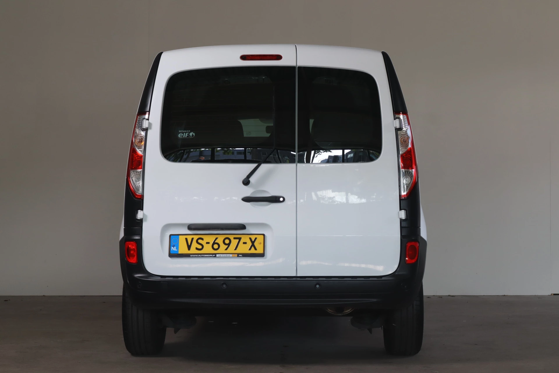 Hoofdafbeelding Renault Kangoo