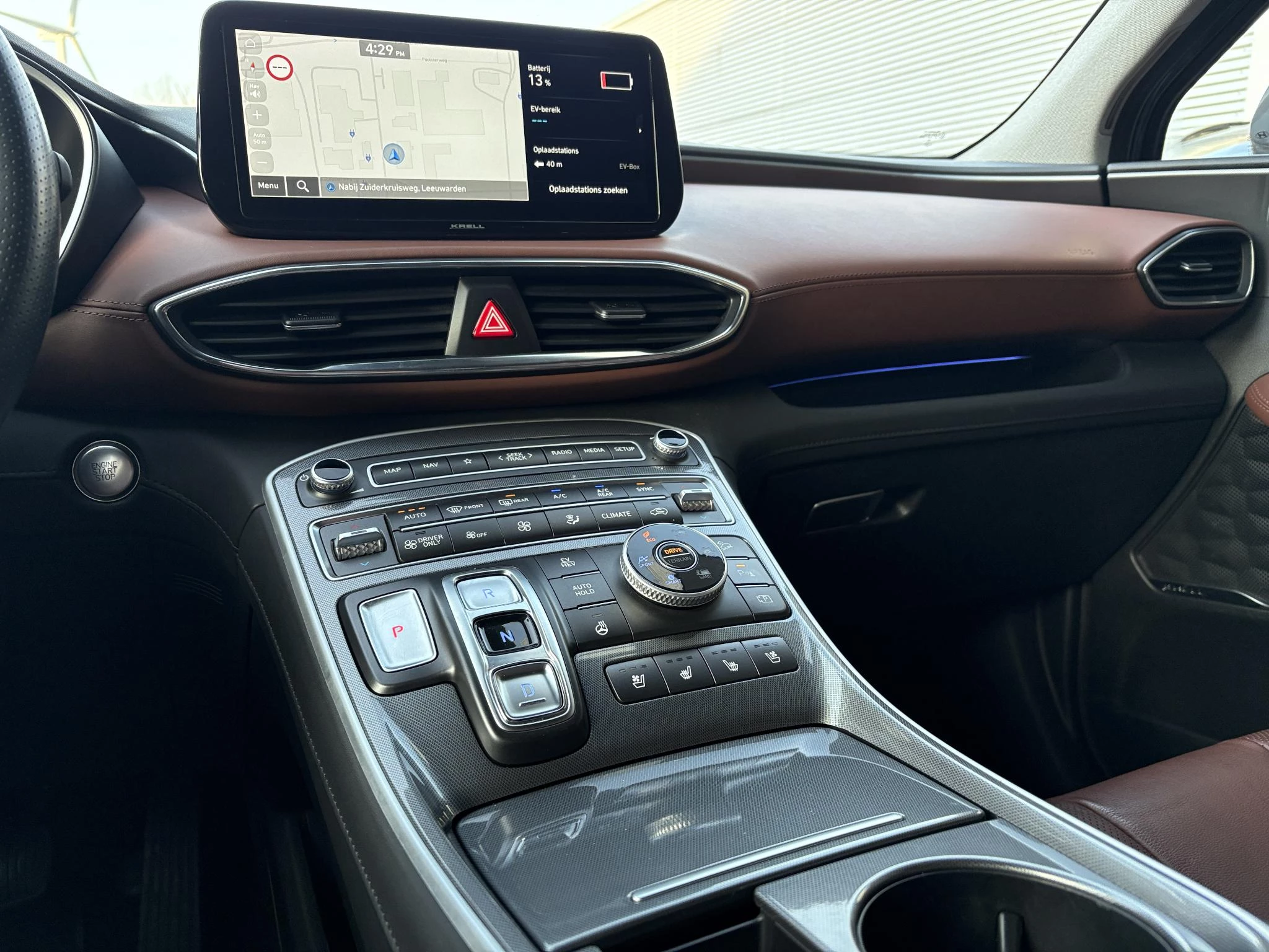 Hoofdafbeelding Hyundai Santa Fe