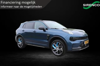Lynk & Co 01 1.5 | 360 camera 3d view | panodak | stoelverwarming | dab+ |adaptieve cruise control | Android auto & Apple carplay