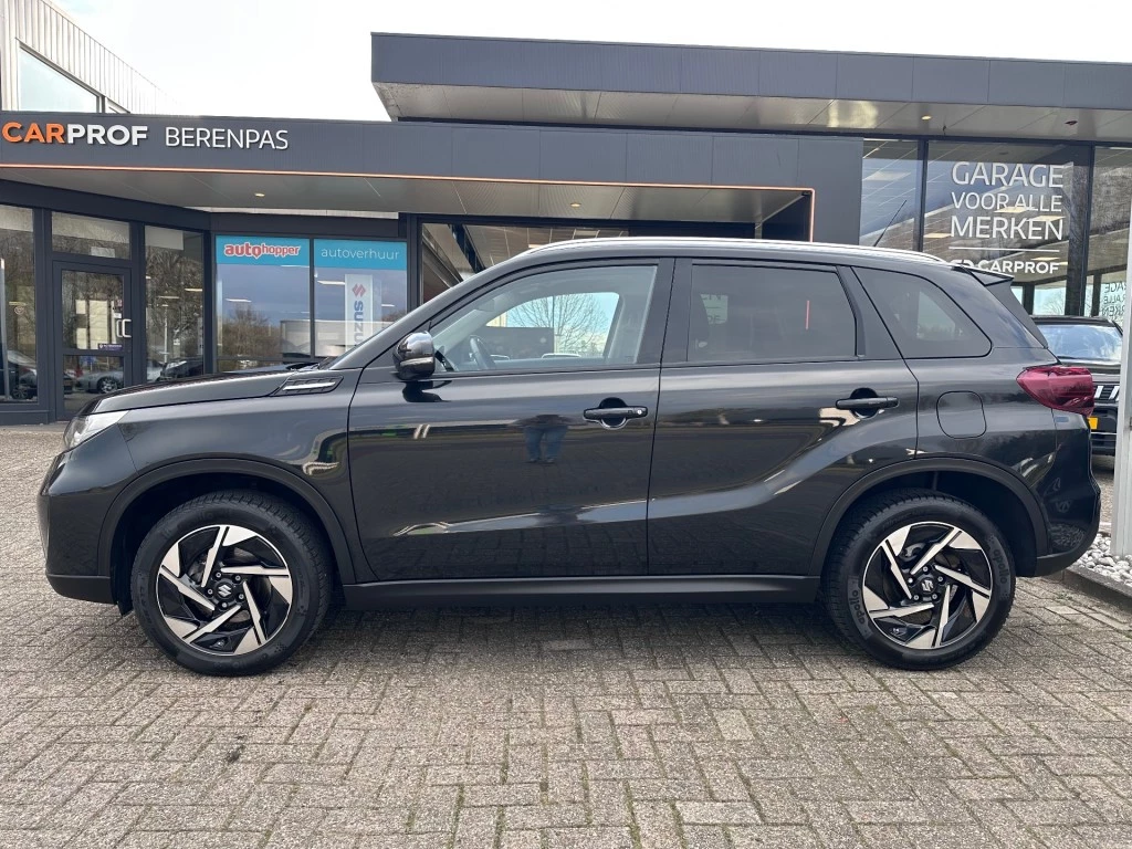 Hoofdafbeelding Suzuki Vitara