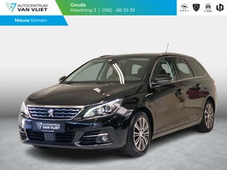 Peugeot 308 SW 1.2 PureTech Blue Lease Allure | Navigatie | Achteruitrijcamera | Climate Control | Adaptieve Cruise Control | Apple Carplay/Android Auto