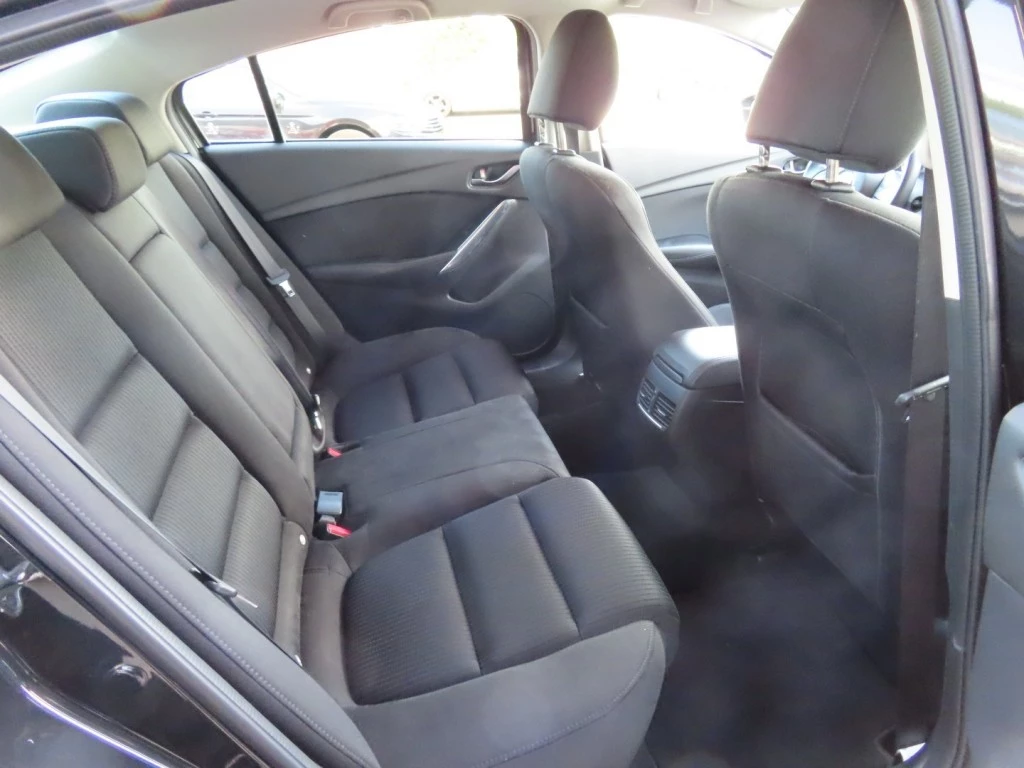 Hoofdafbeelding Mazda 6