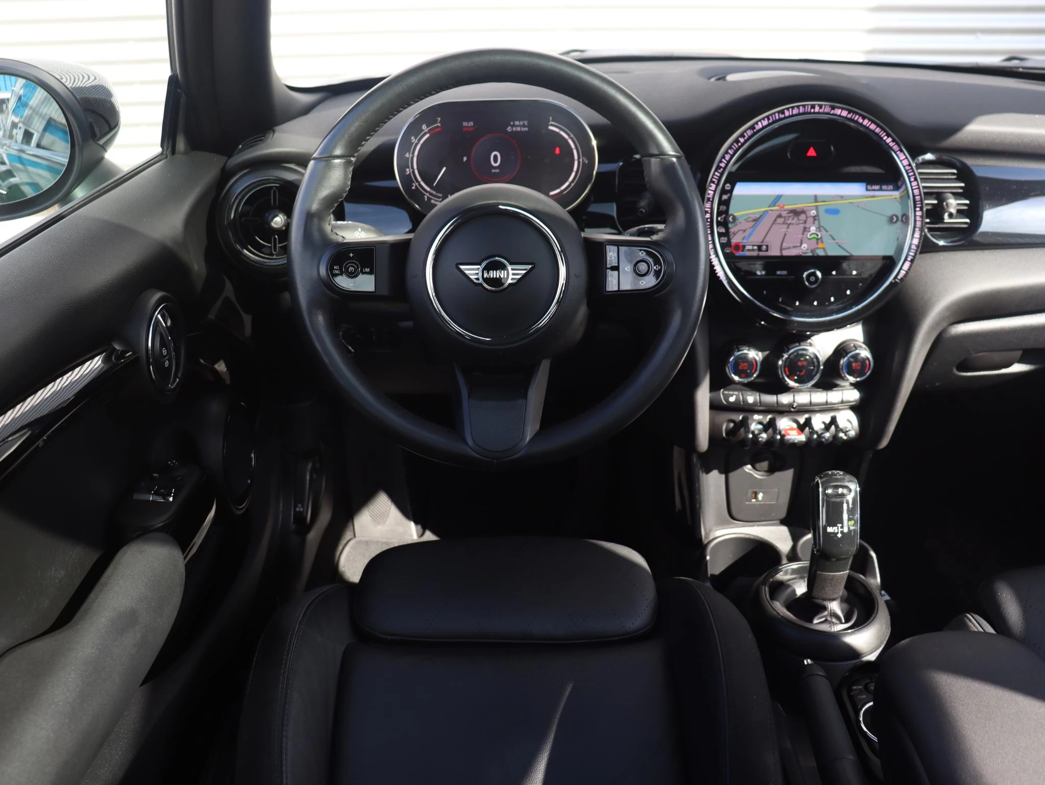 Hoofdafbeelding MINI 3-deurs