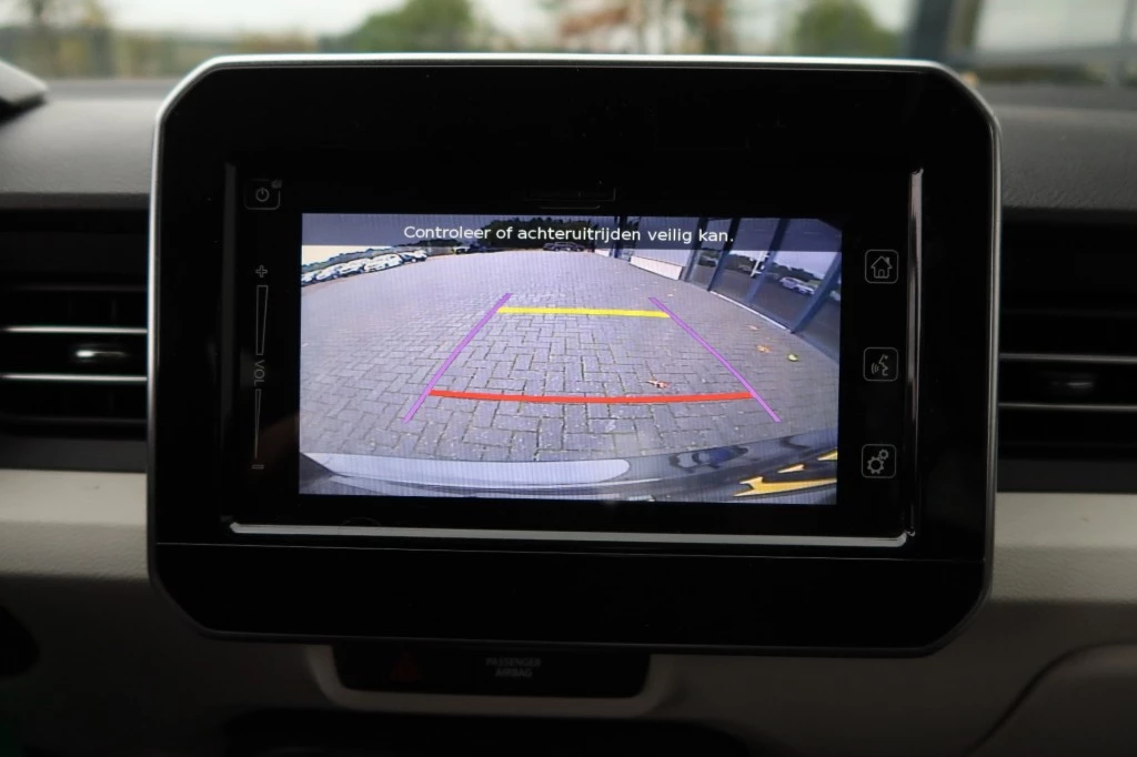 Hoofdafbeelding Suzuki Ignis