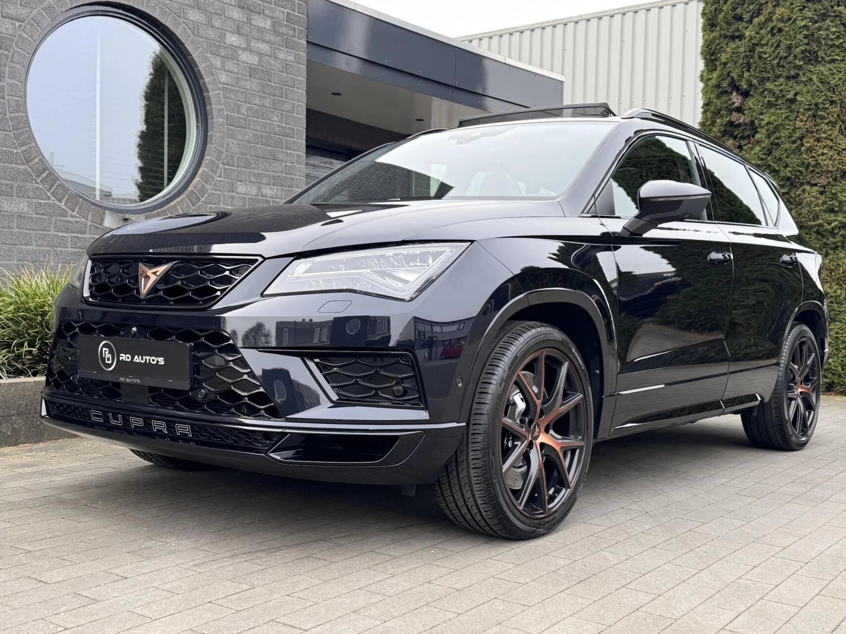 Hoofdafbeelding CUPRA Ateca
