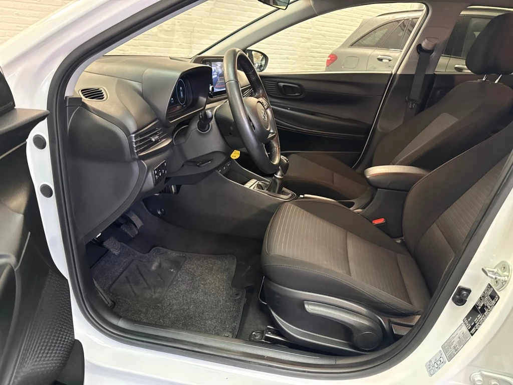 Hoofdafbeelding Hyundai i20