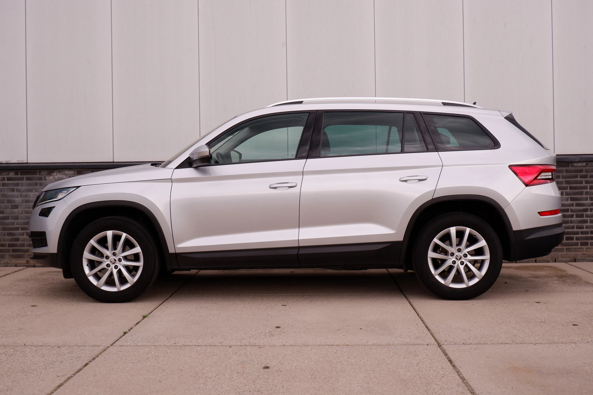 Hoofdafbeelding Škoda Kodiaq