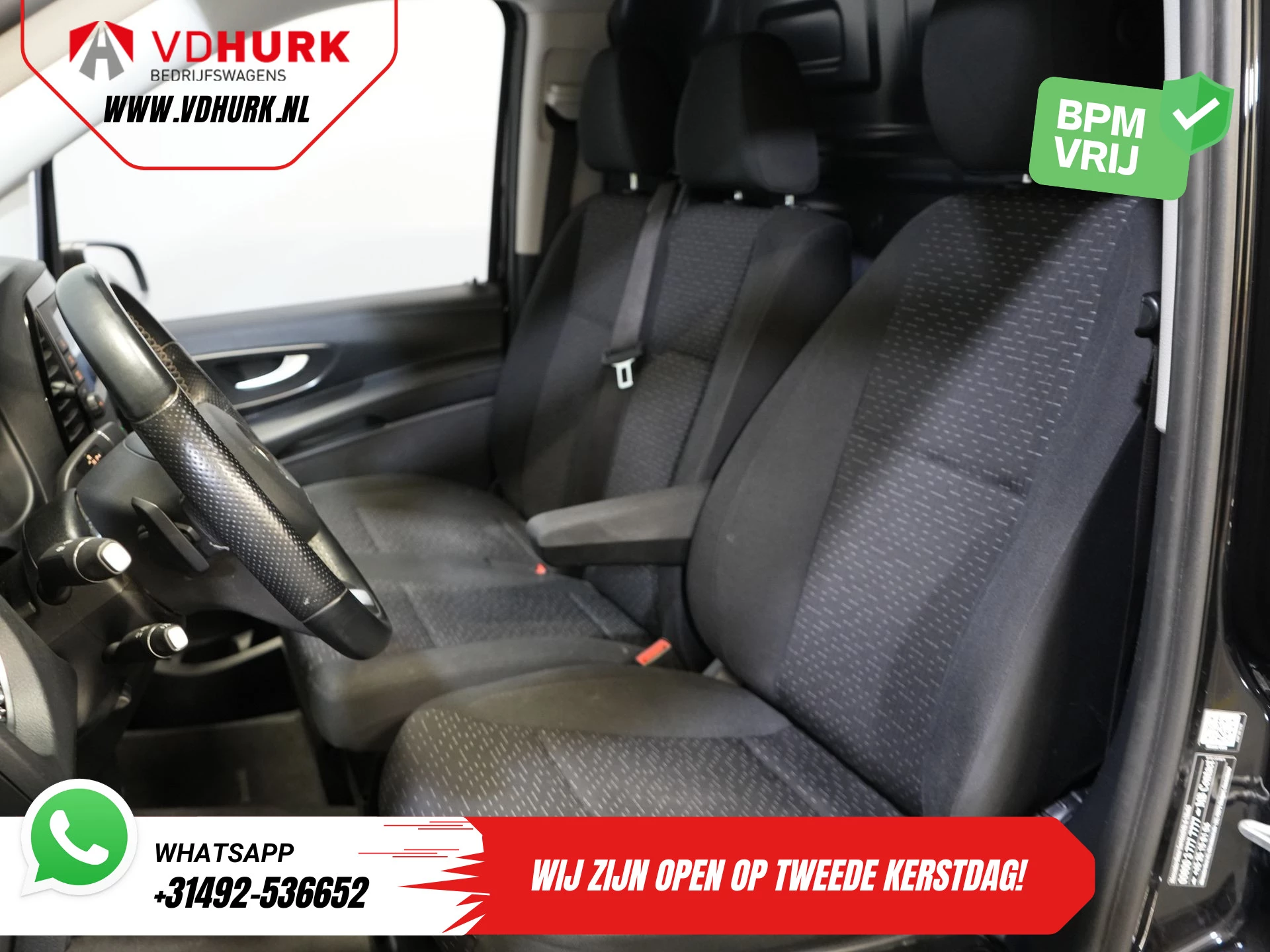 Hoofdafbeelding Mercedes-Benz Vito