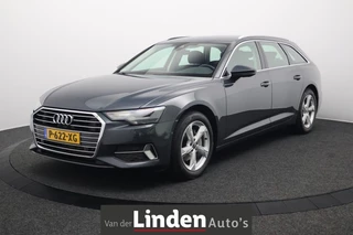 Hoofdafbeelding Audi A6 Audi A6 Avant 40 TFSI Advanced Edition | Elektr. Stoelen+ Memory | Afn. Trekhaak | Navi + Carplay | Camera