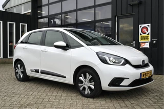 Hoofdafbeelding Honda Jazz Honda Jazz 1.5 e:HEV Executive Automaat | Navi | Camera | 1e Eigenaar | Carplay