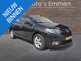 Dacia Logan MCV 0.9 TCe Laureate AIRCO CRUISE LMV TREKHAAK