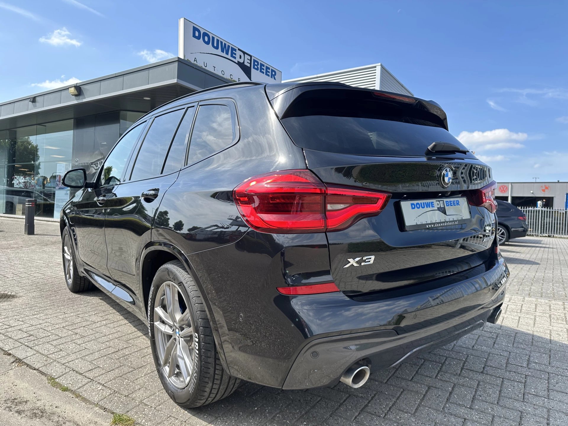 Hoofdafbeelding BMW X3