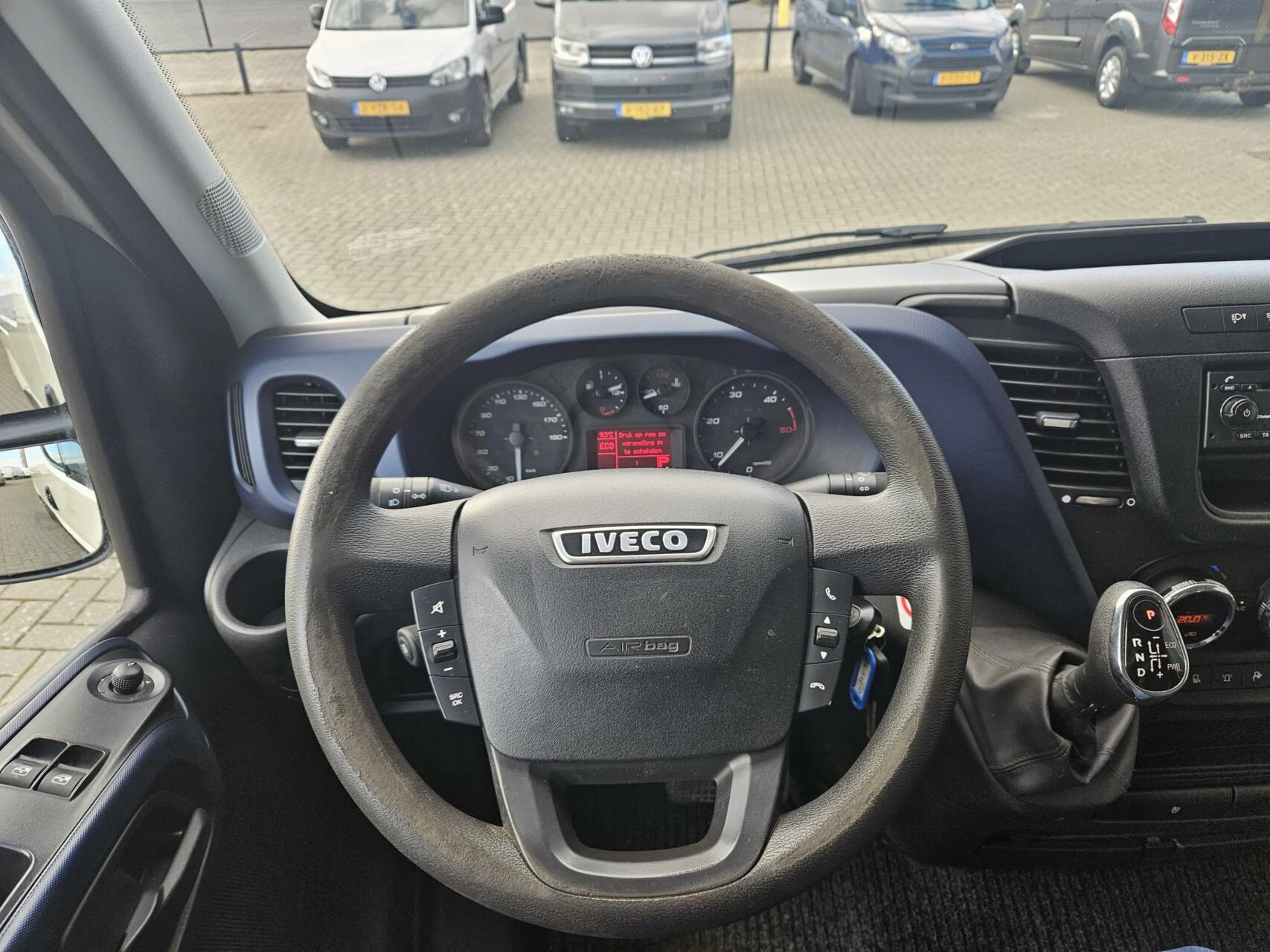 Hoofdafbeelding Iveco Daily