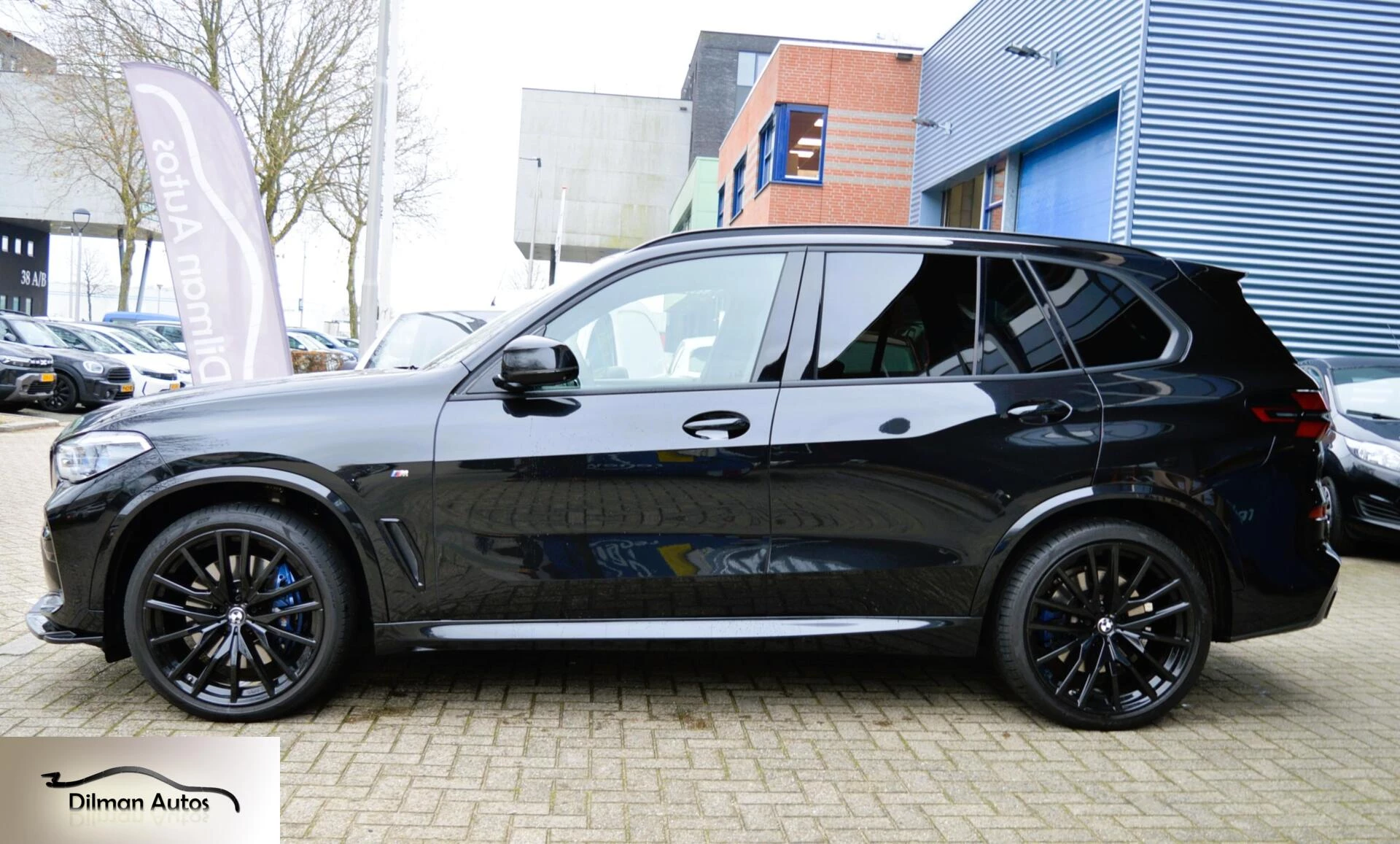 Hoofdafbeelding BMW X5