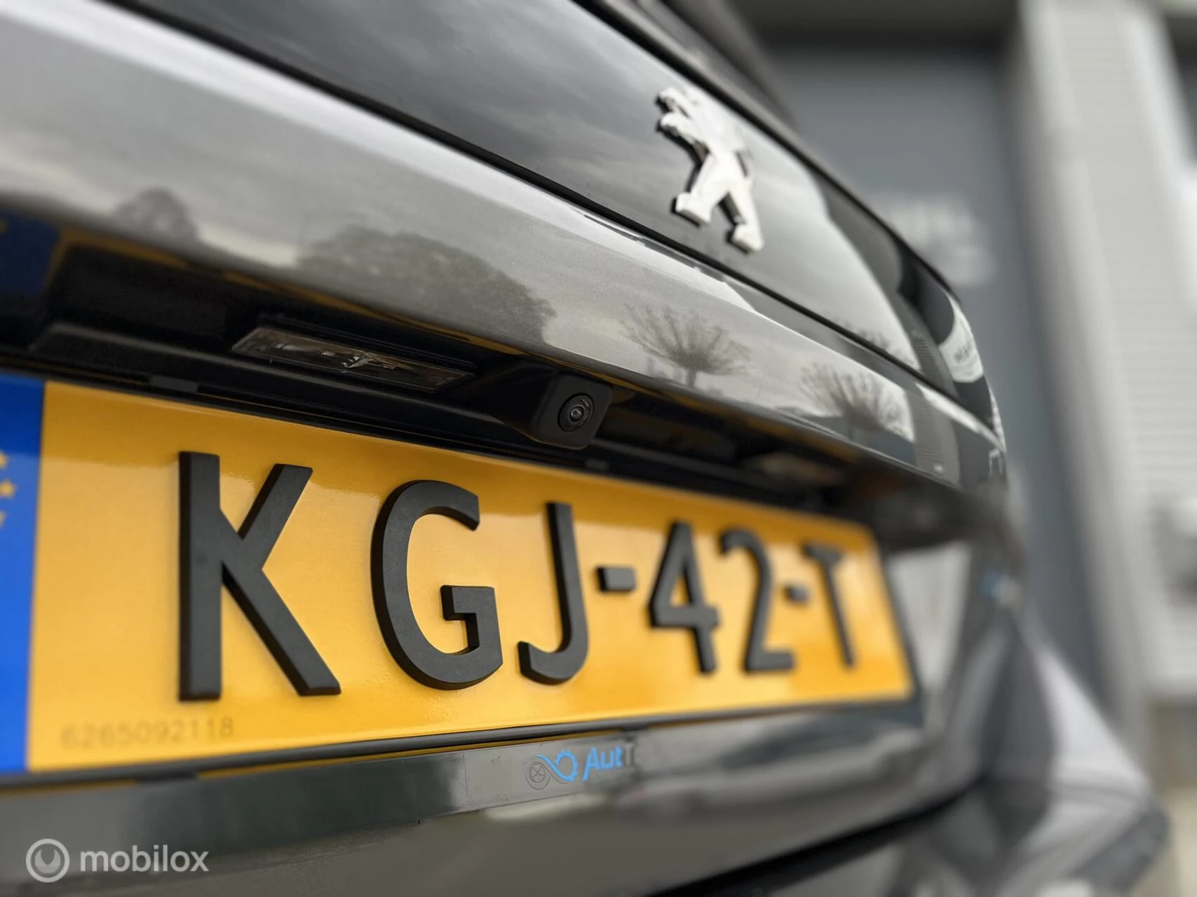 Hoofdafbeelding Peugeot 508