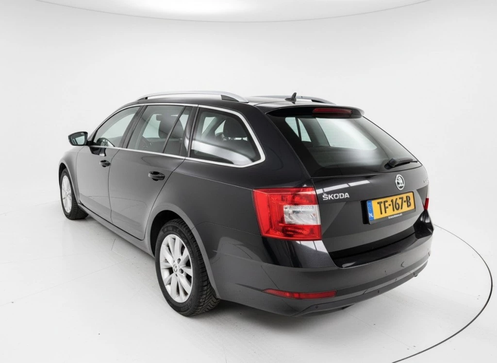 Hoofdafbeelding Škoda Octavia