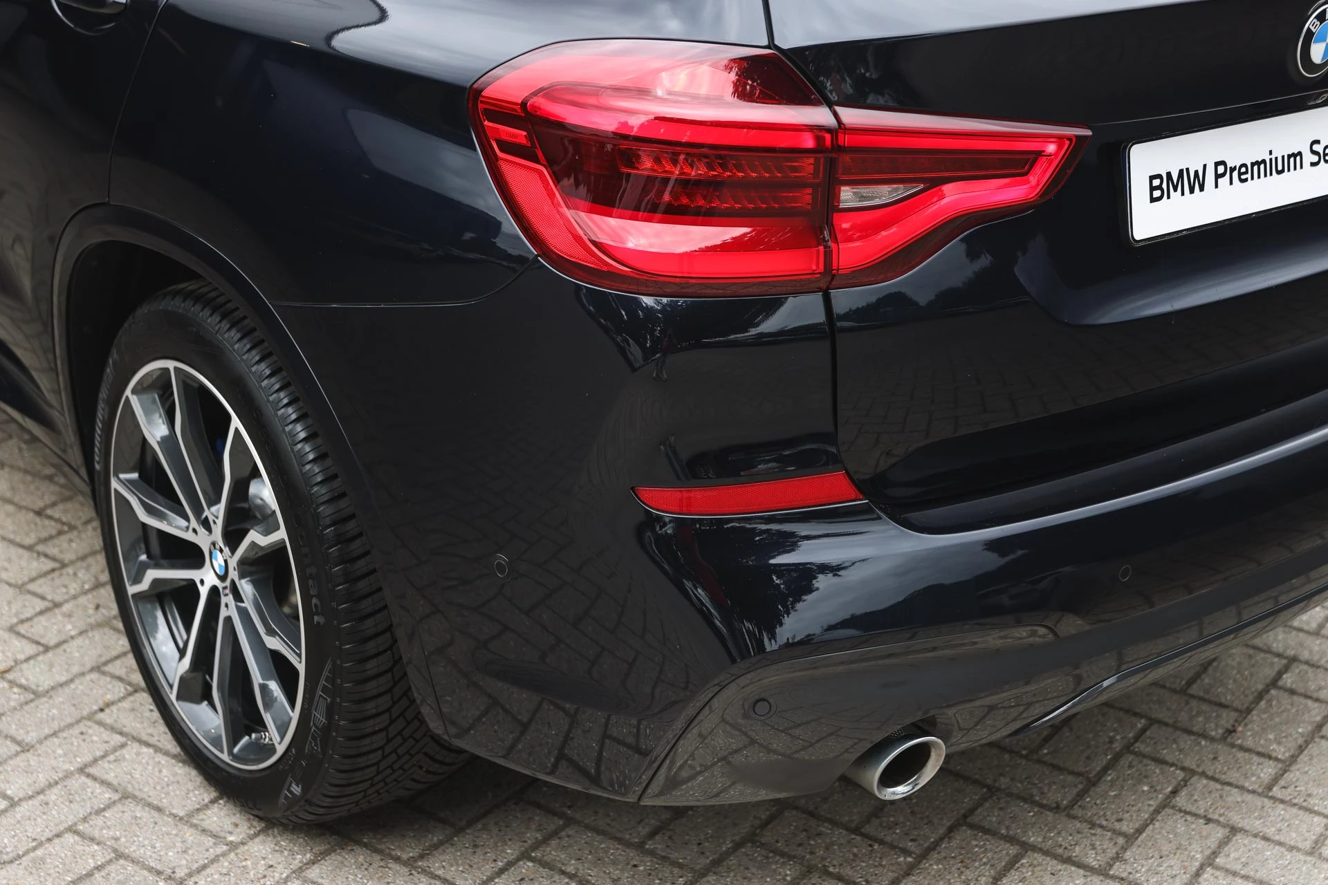 Hoofdafbeelding BMW X3