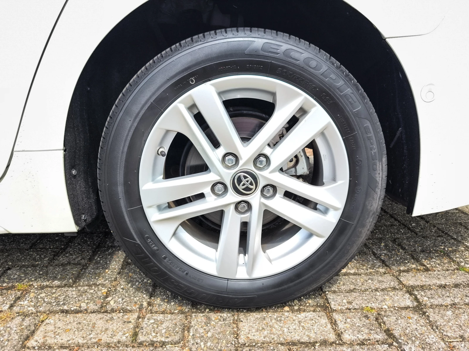 Hoofdafbeelding Toyota Corolla Touring Sports