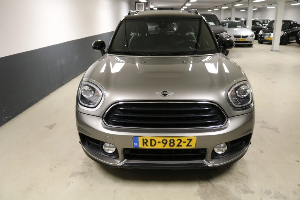 Hoofdafbeelding MINI Countryman