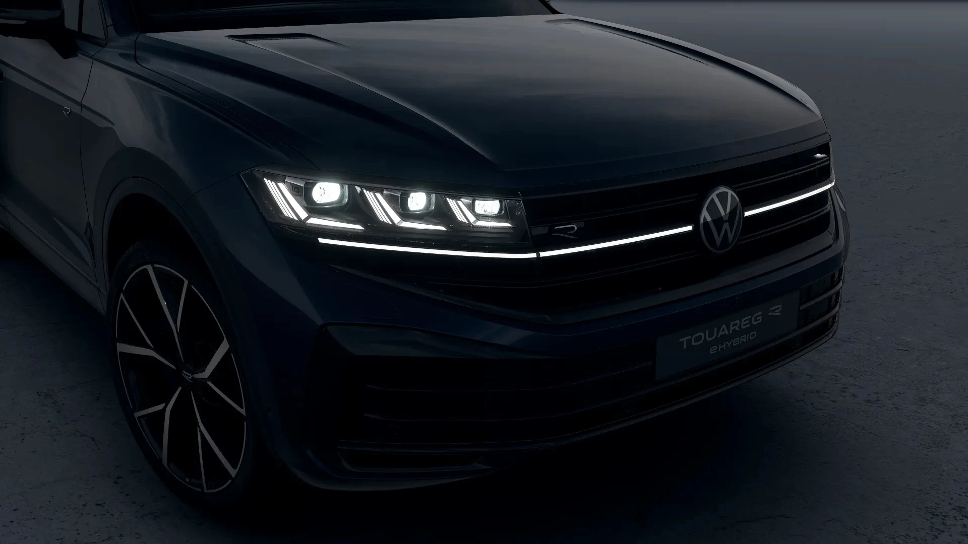 Hoofdafbeelding Volkswagen Touareg