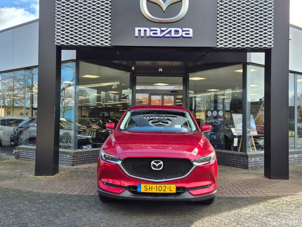 Hoofdafbeelding Mazda CX-5