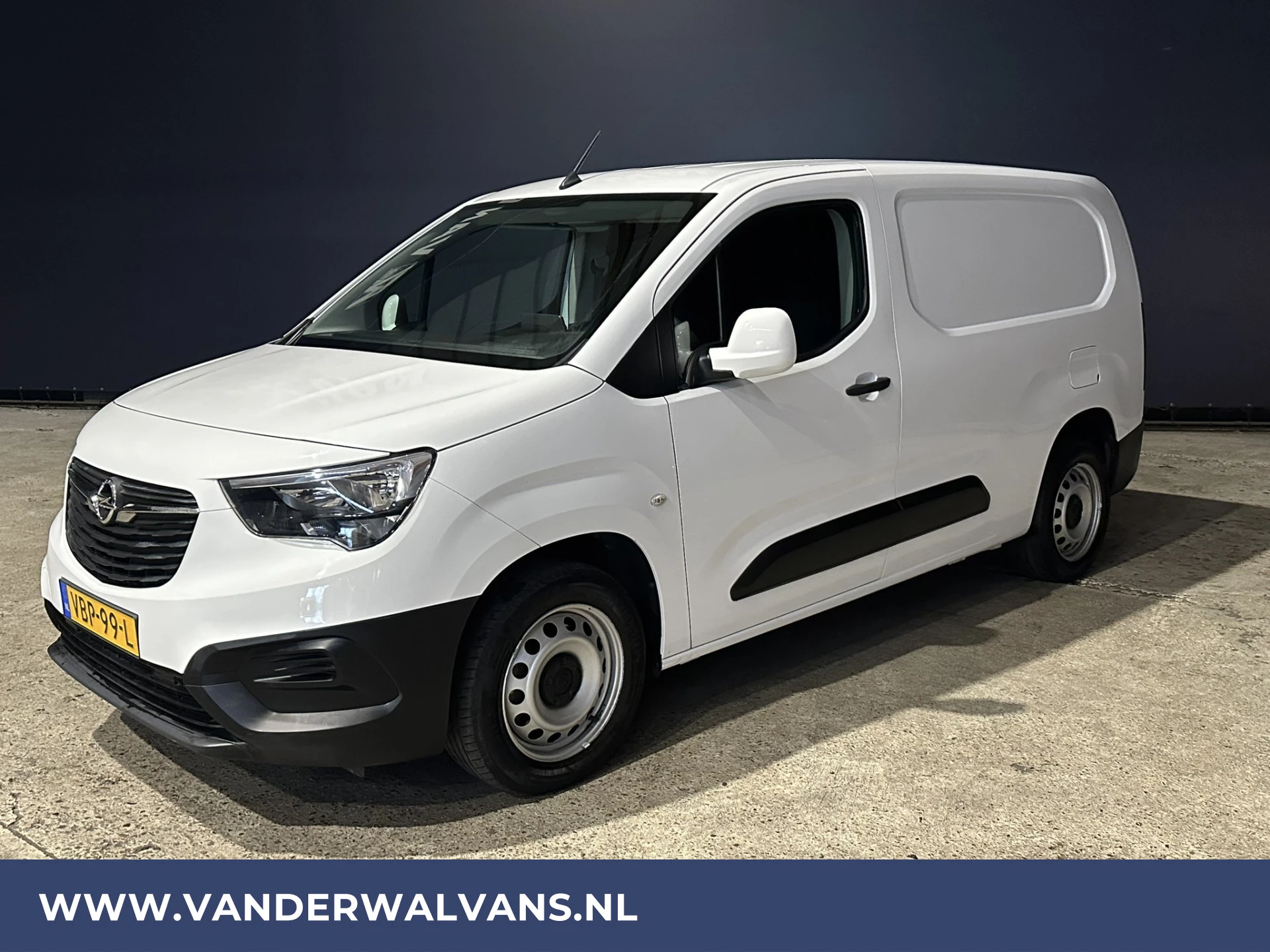 Hoofdafbeelding Opel Combo