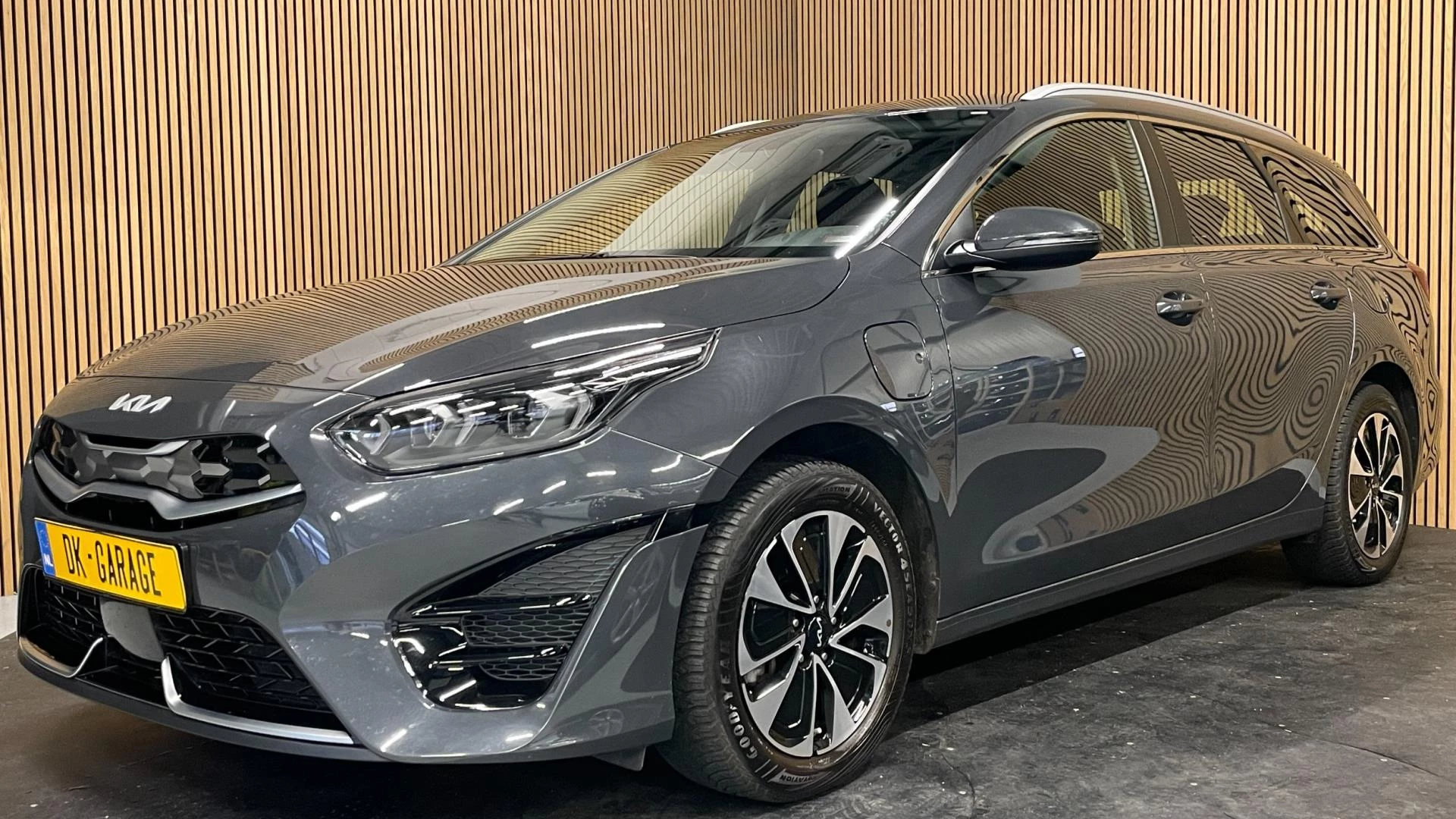 Hoofdafbeelding Kia Ceed Sportswagon