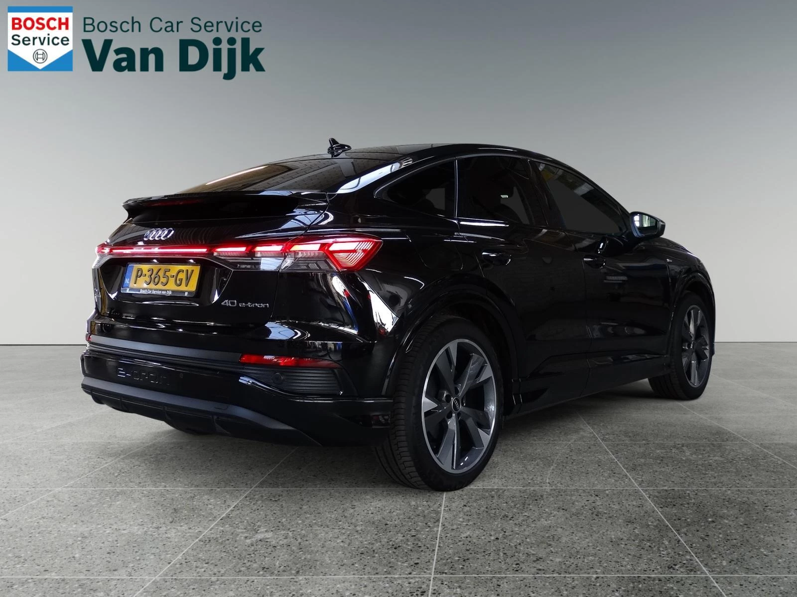 Hoofdafbeelding Audi Q4 Sportback e-tro