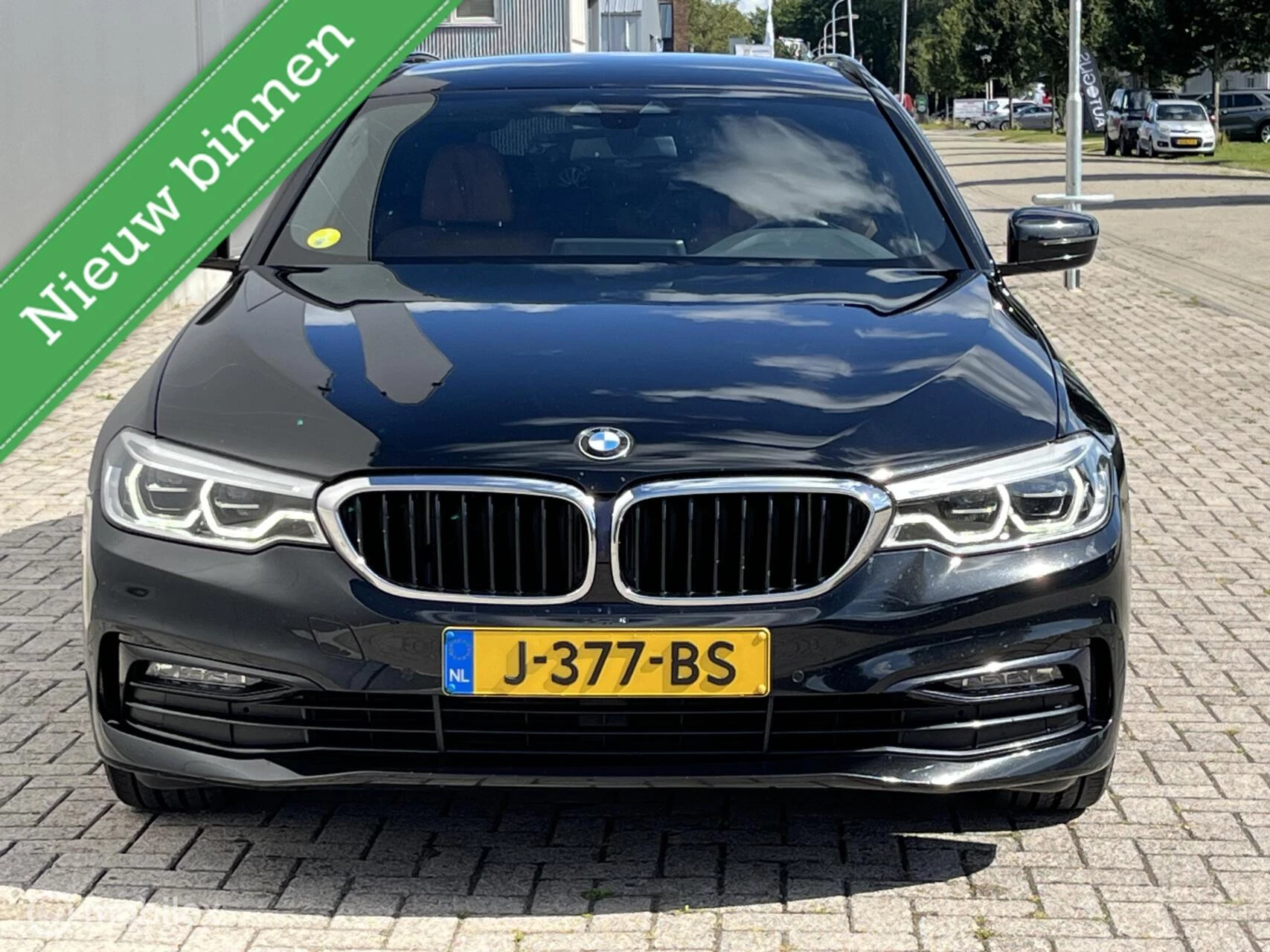 Hoofdafbeelding BMW 5 Serie