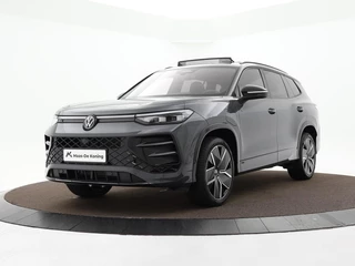 Volkswagen Tayron 1.5 eTSI 272pk DSG R-Line Edition · 360 Camera · Panoramadak · Head-Up · Dodehoek Detectie · Elek. Achterklep · IQ.Light · Harman Kardon Audio · 20'' Inch · Garantie t/m 14-12-2030 of 100.000km