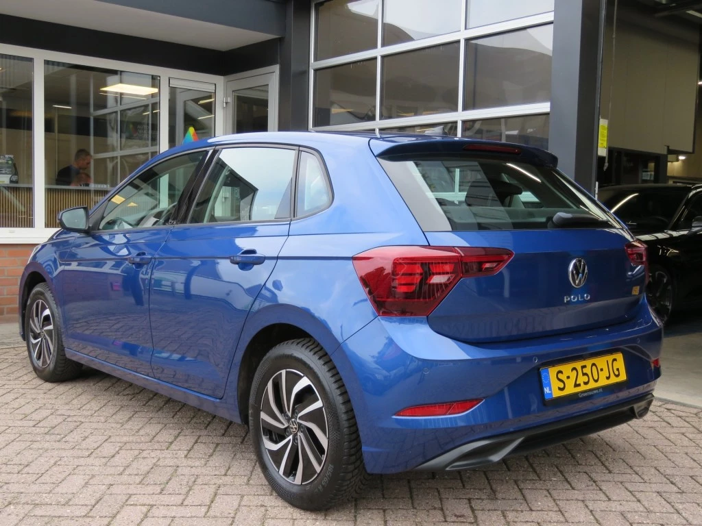 Hoofdafbeelding Volkswagen Polo