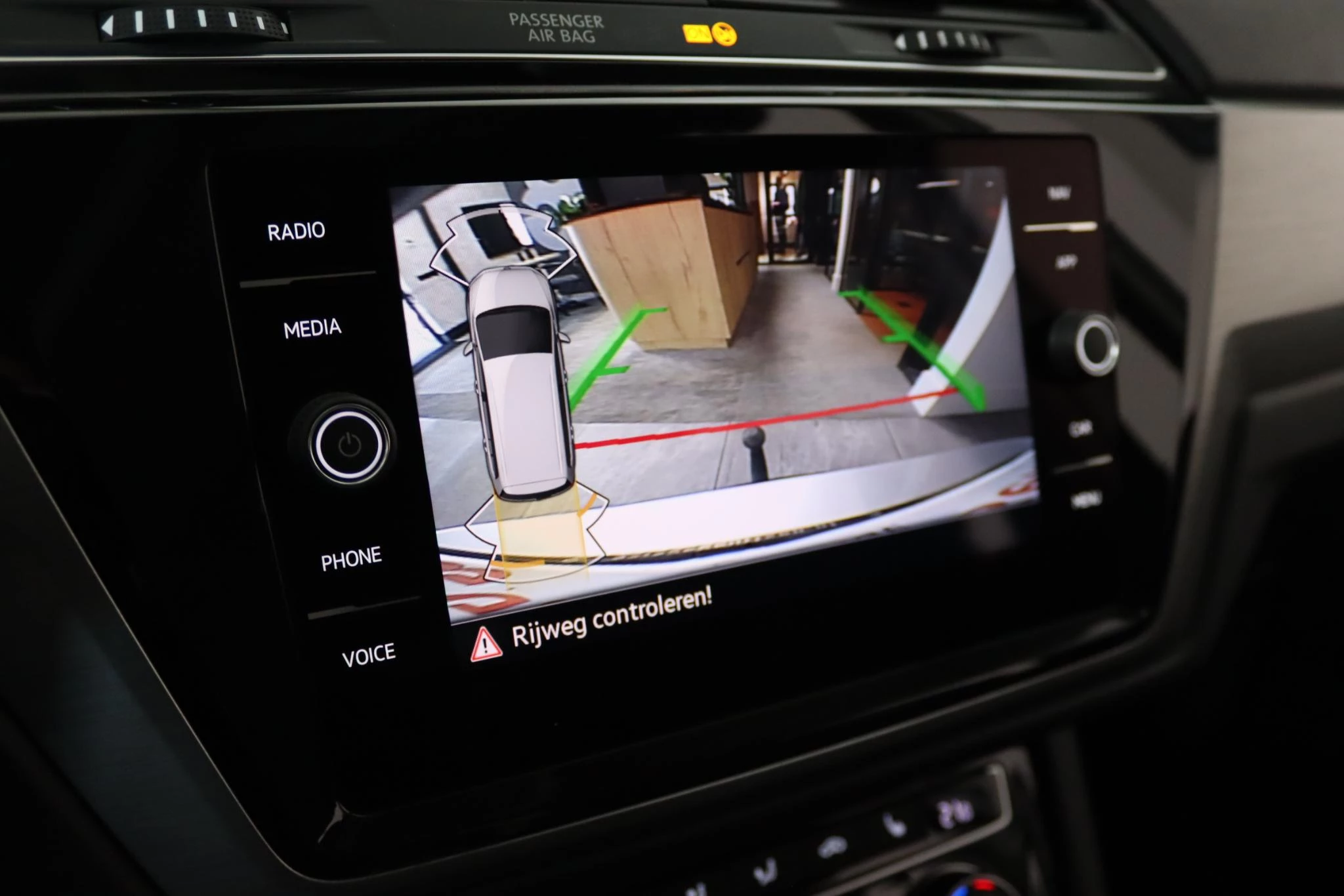 Hoofdafbeelding Volkswagen Touran