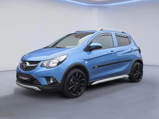 Opel KARL 1.0 Rocks Online Edition /Apple Carplay/Stoel-Stoelverw./Parkeersens./Cruise Contr./Airco/DAB+/17''LMV/(MET GARANTIE*)