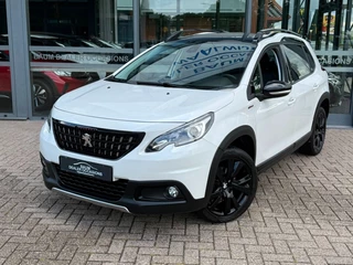 Peugeot 2008 1.2 PURETECH GT-LINE AIRCO PANORAMA NAVI PDC-CAMERA.