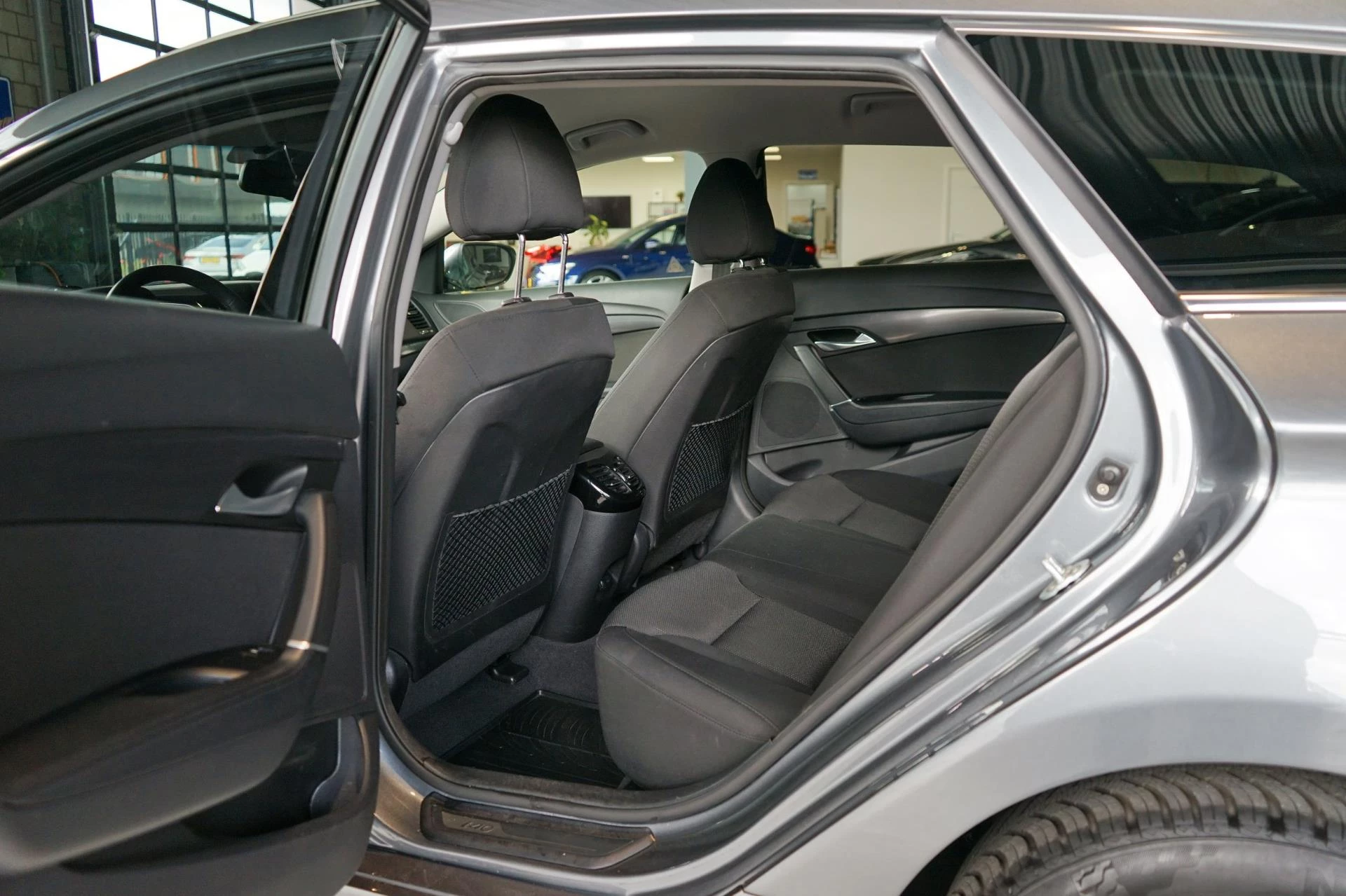 Hoofdafbeelding Hyundai i40