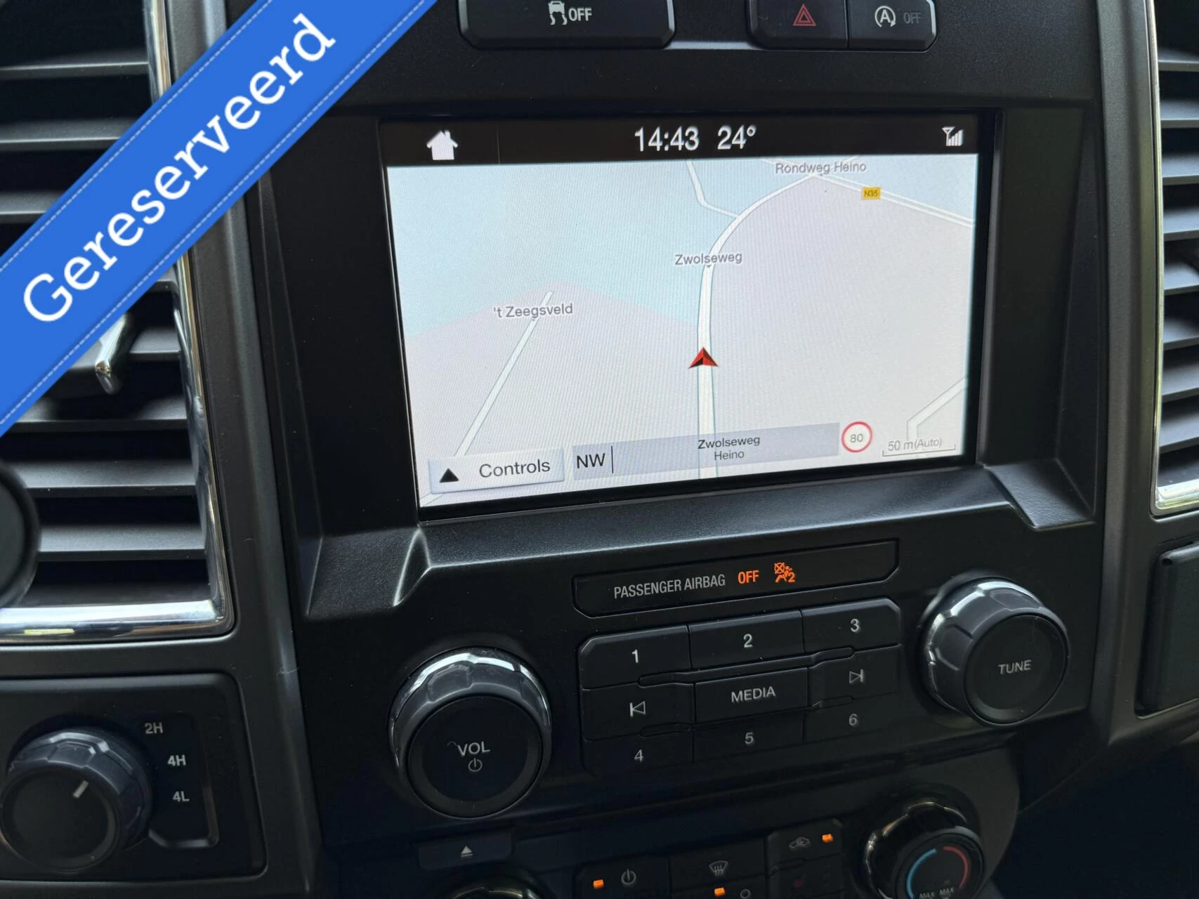 Hoofdafbeelding Ford F-150