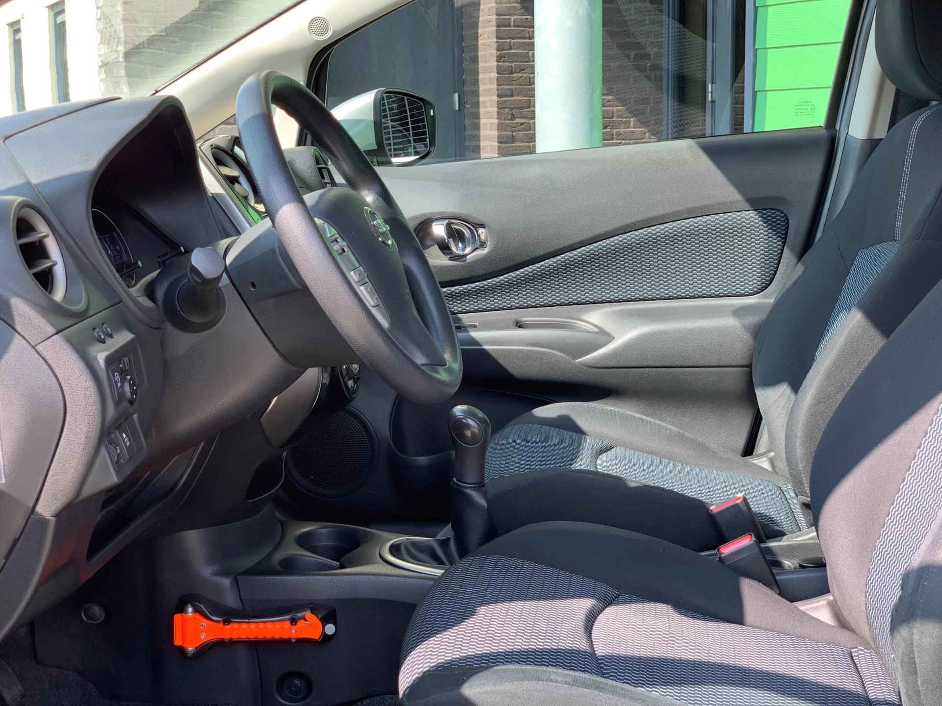 Hoofdafbeelding Nissan Note