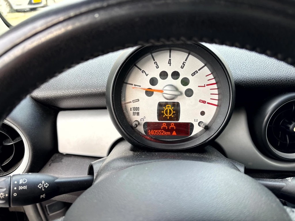 Hoofdafbeelding MINI One