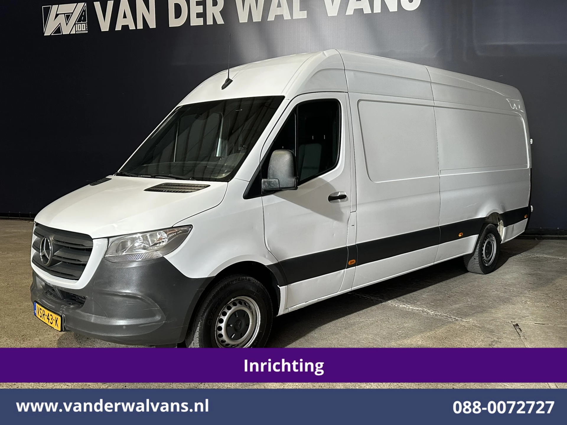 Hoofdafbeelding Mercedes-Benz Sprinter
