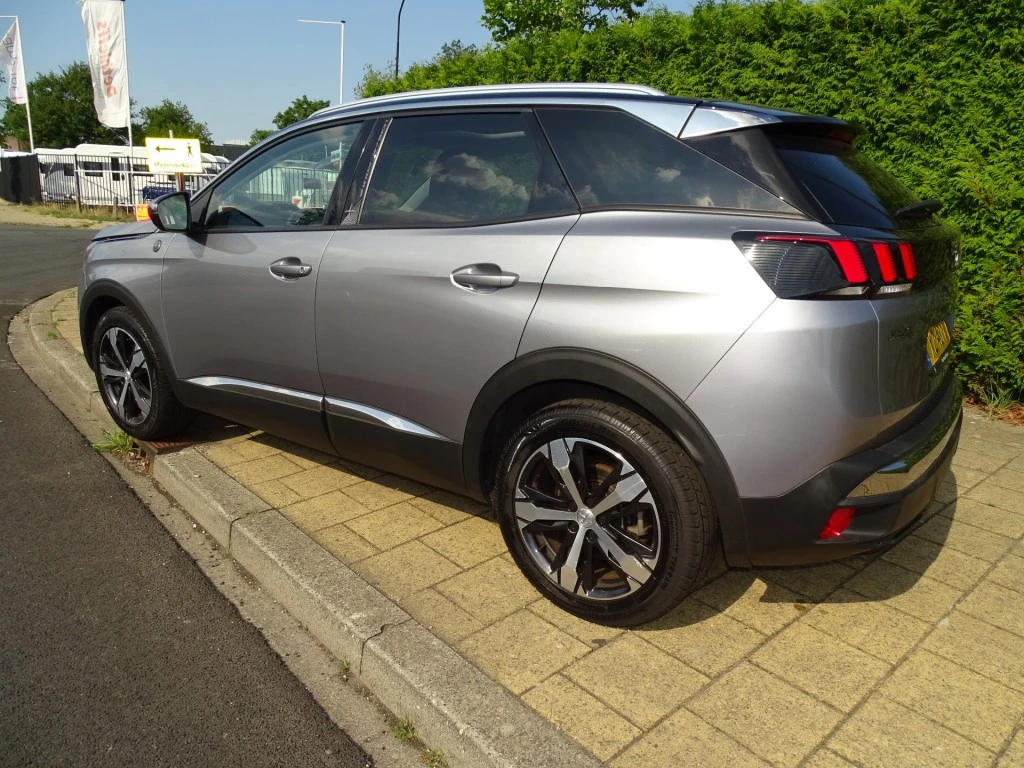 Hoofdafbeelding Peugeot 3008