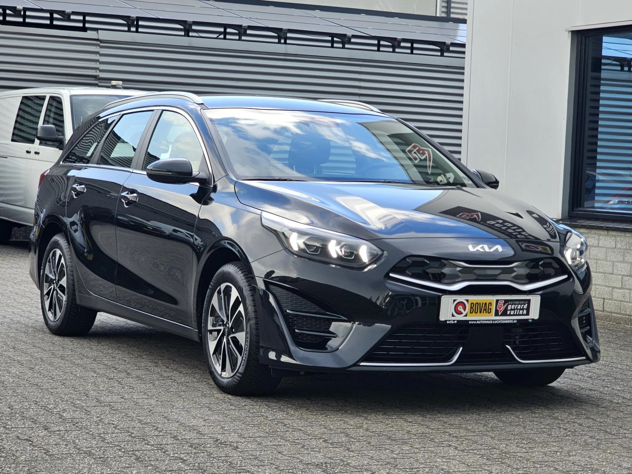 Hoofdafbeelding Kia Ceed Sportswagon