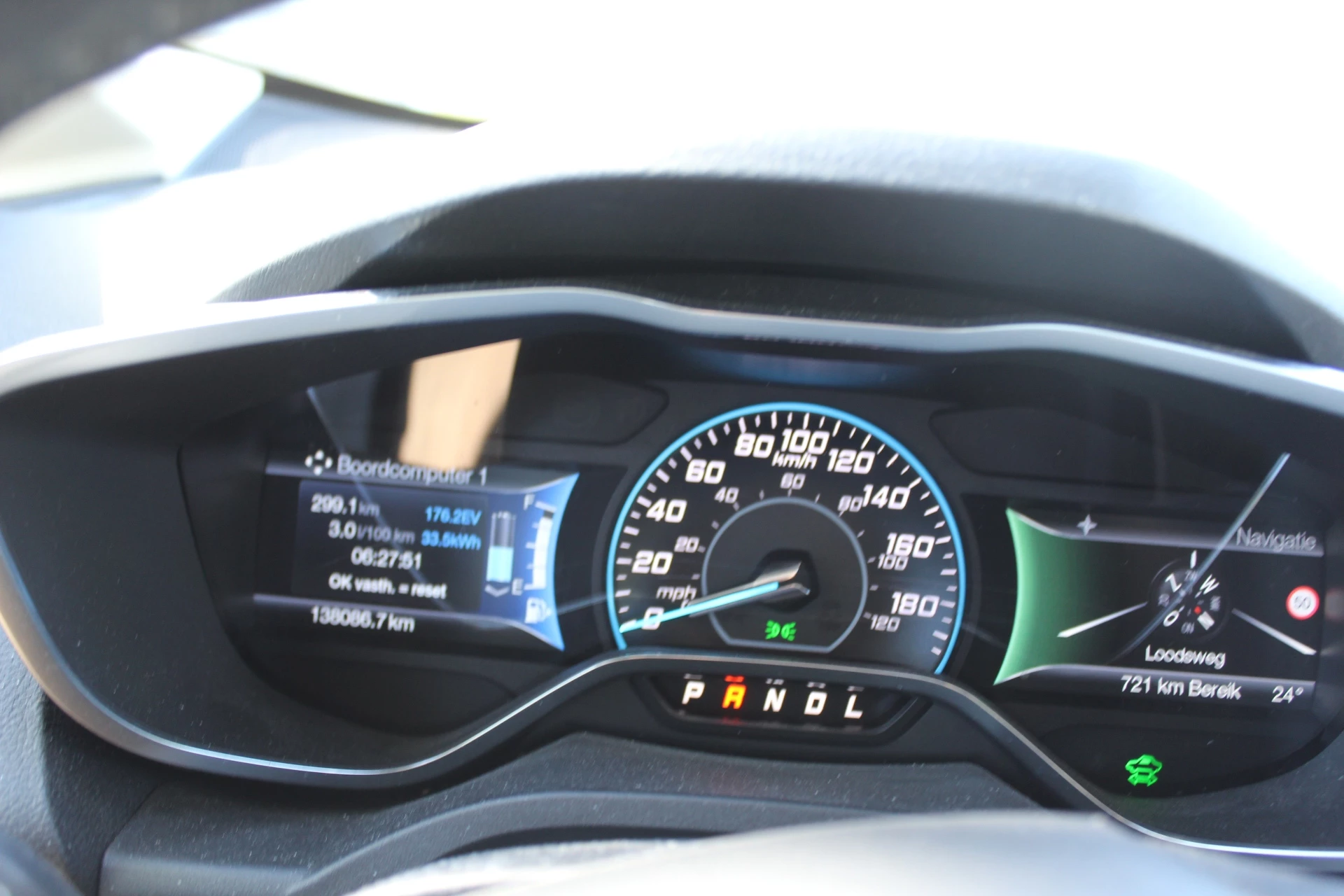 Hoofdafbeelding Ford C-MAX