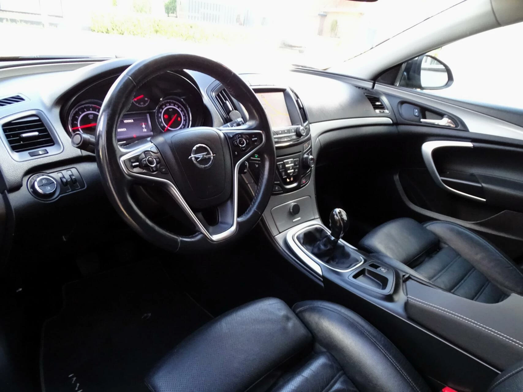 Hoofdafbeelding Opel Insignia
