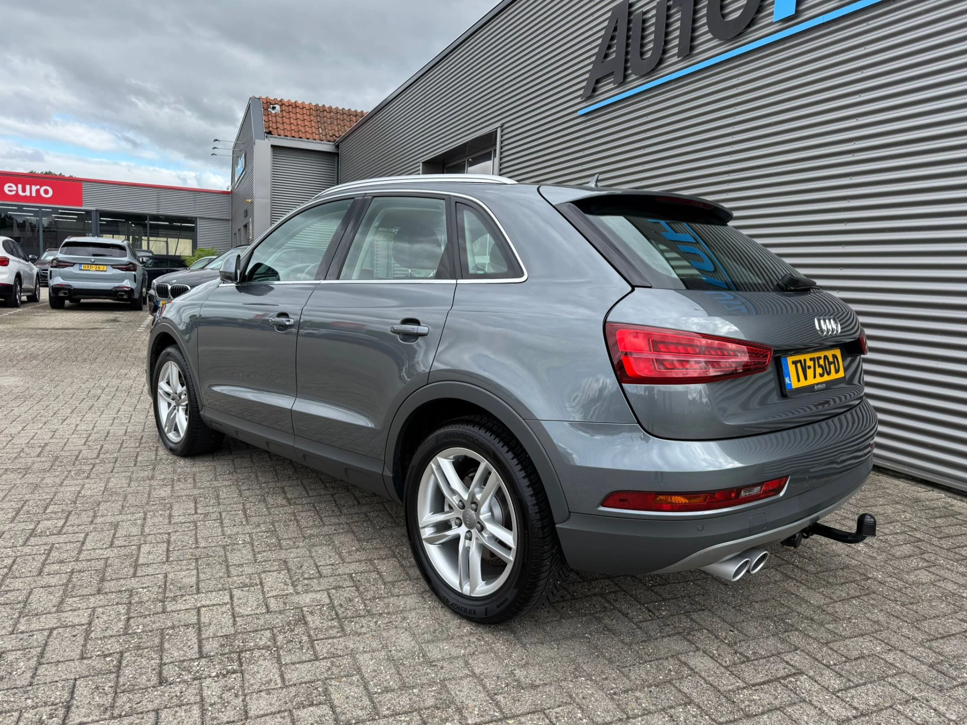 Hoofdafbeelding Audi Q3