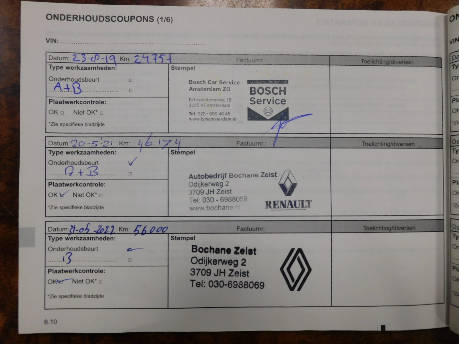 Hoofdafbeelding Renault Clio